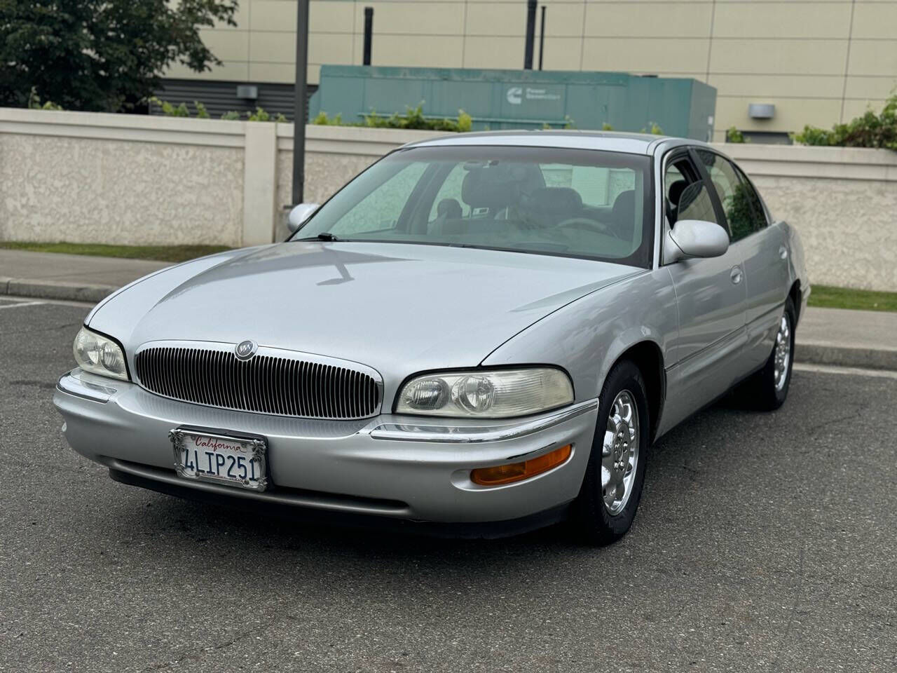 2000 BUICK Park Avenue