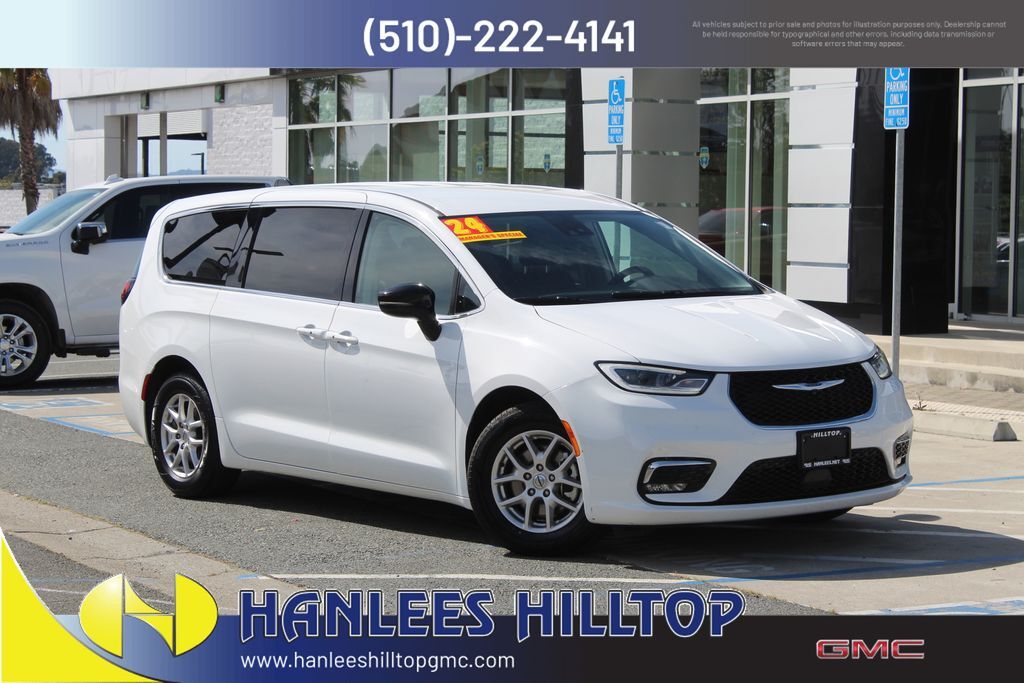 2024 CHRYSLER Pacifica