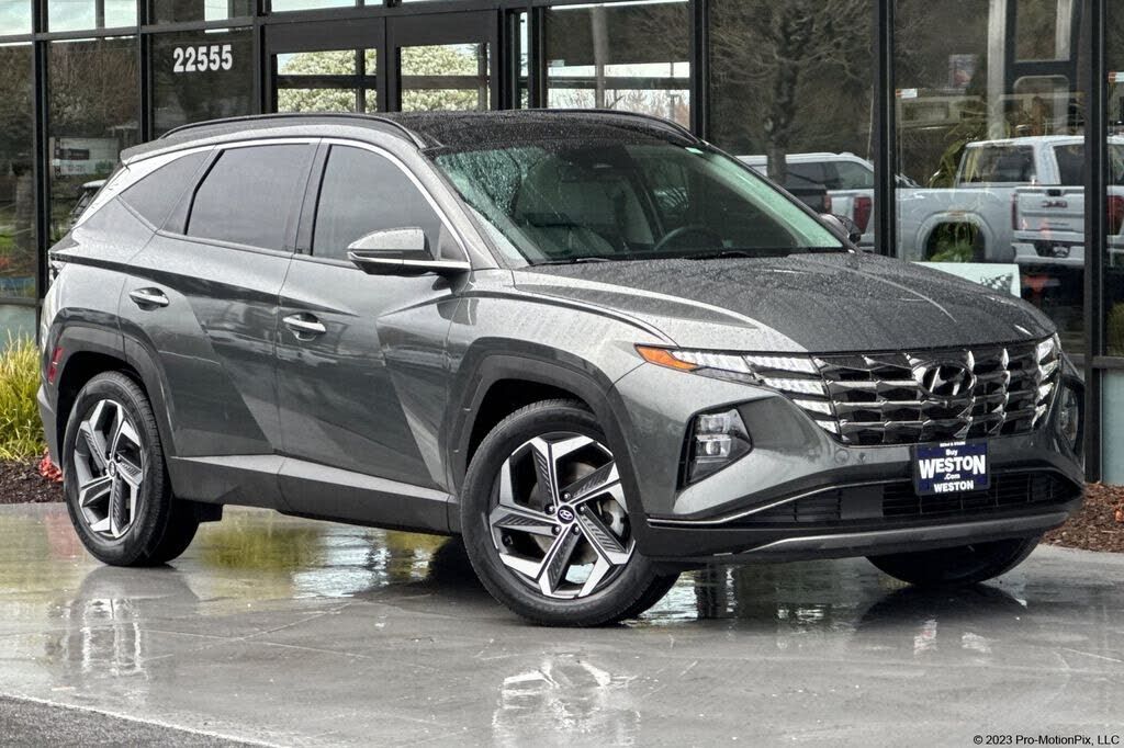 2022 HYUNDAI Tucson
