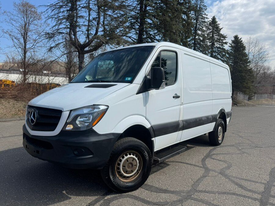 2017 MERCEDES-BENZ Sprinter