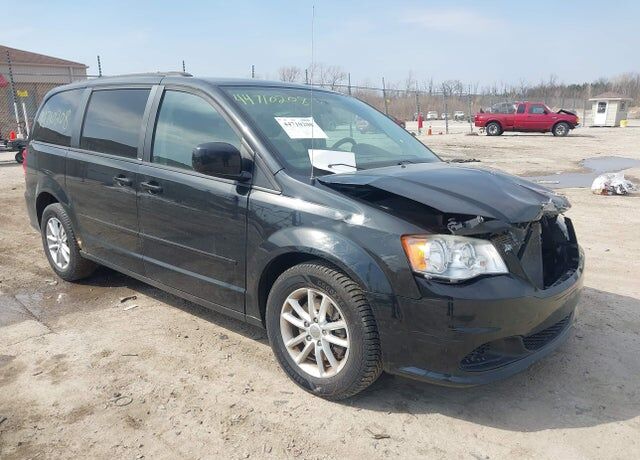 2014 Dodge Grand Caravan