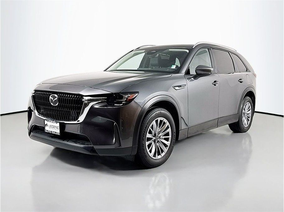 2024 MAZDA CX-90