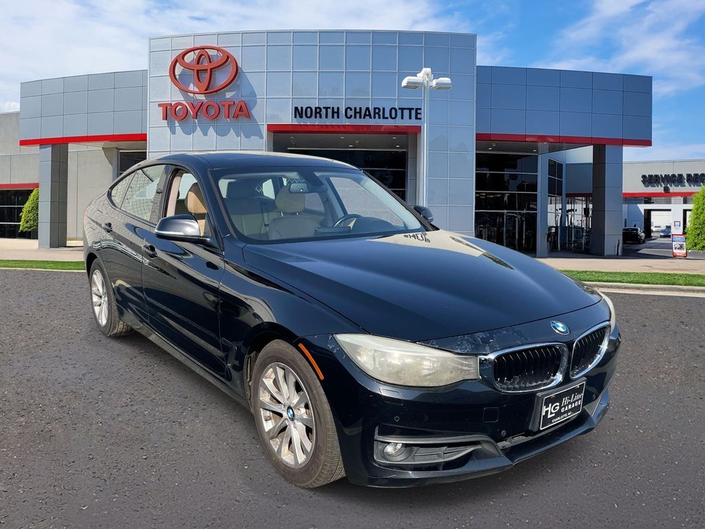 2015 BMW 328i