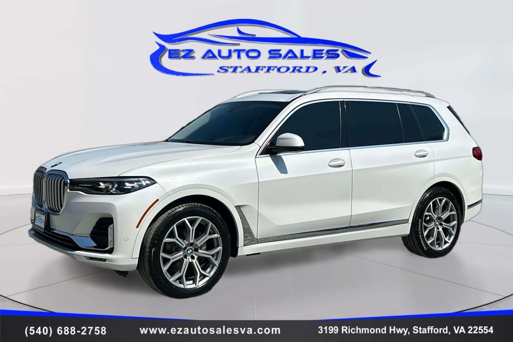 2019 BMW X7