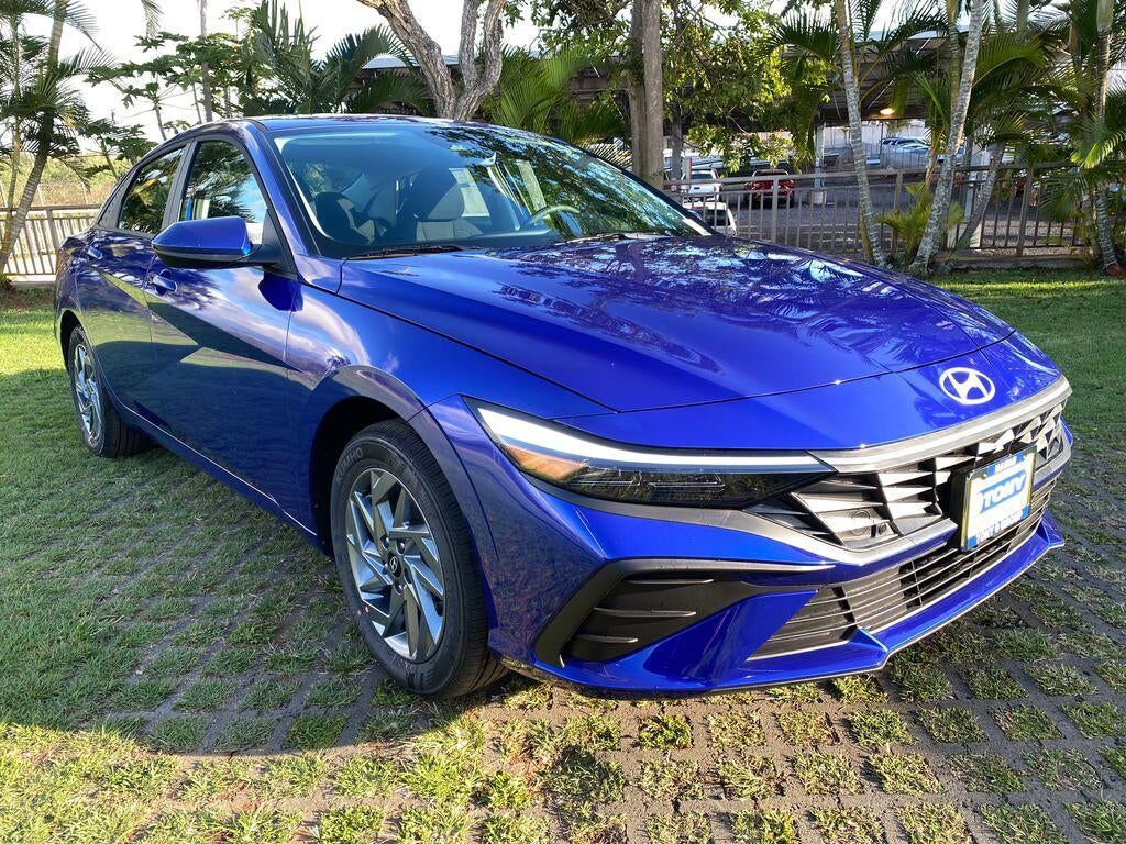 2026 HYUNDAI Elantra