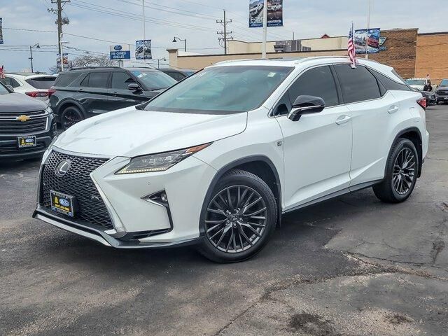 2016 LEXUS RX