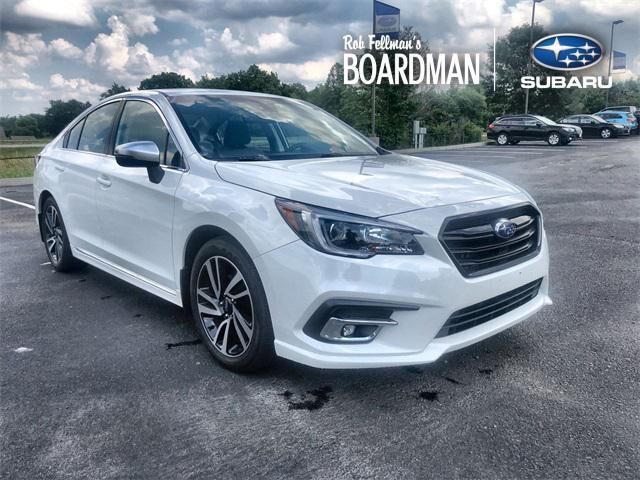 2019 SUBARU Legacy