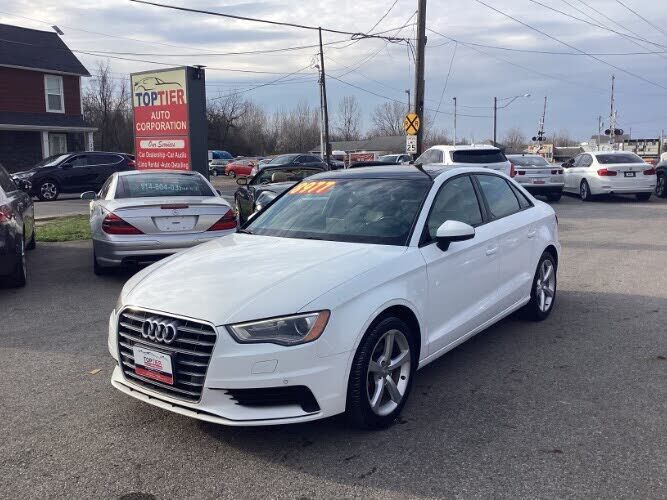 2016 AUDI A3
