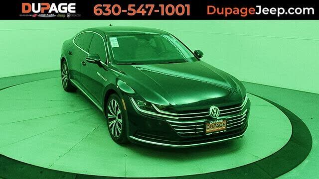 2019 VOLKSWAGEN Arteon
