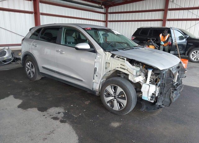 2018 KIA Niro