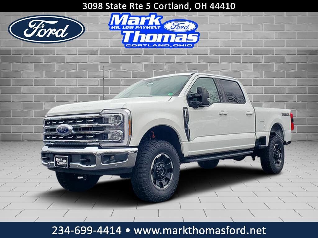 2026 FORD F-250