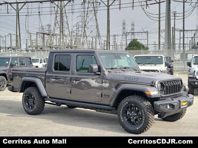 2026 JEEP Gladiator