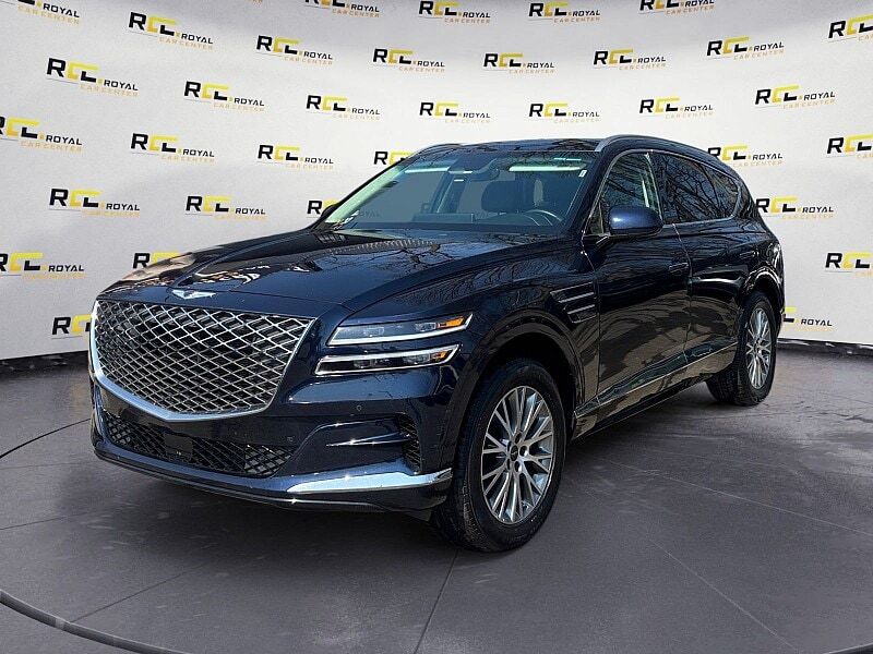 2024 GENESIS GV80