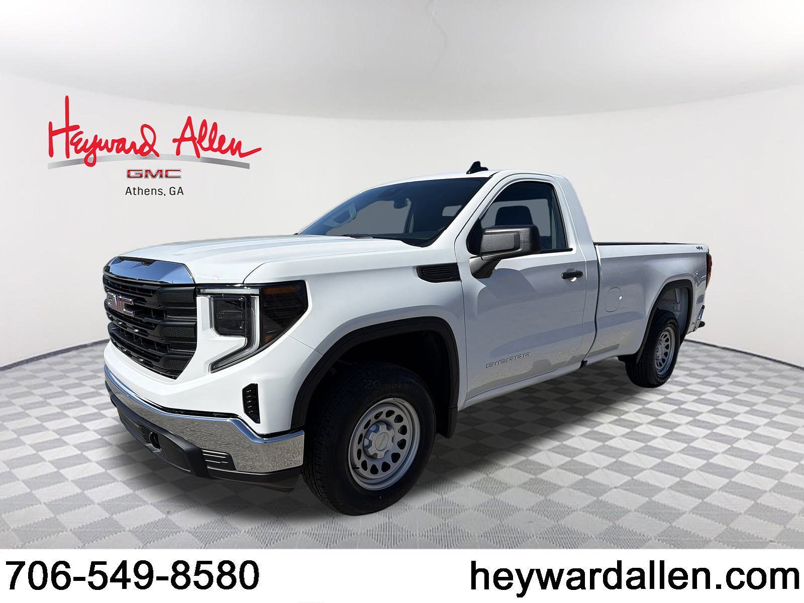 2026 GMC Sierra
