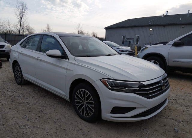 2019 VOLKSWAGEN Jetta
