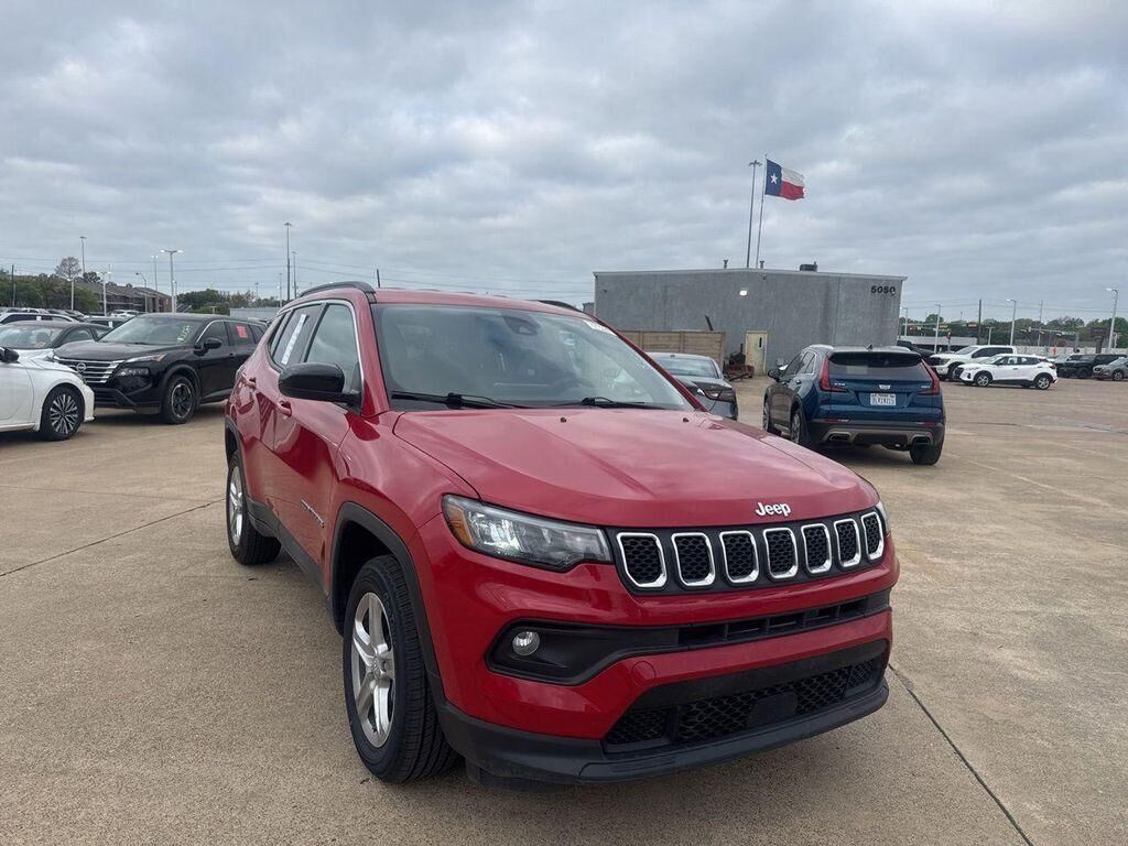 2024 JEEP Compass