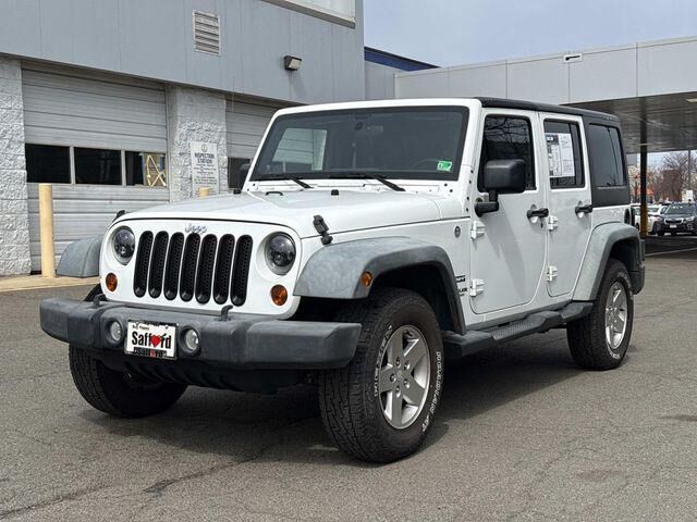 2012 JEEP Wrangler
