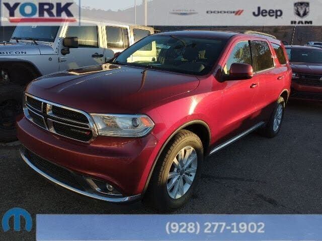 2015 DODGE Durango