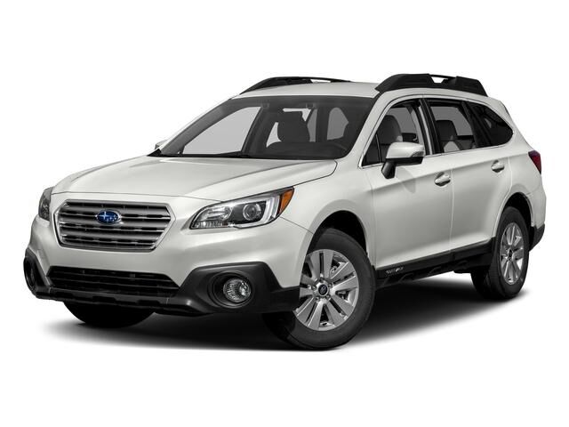 2017 SUBARU Outback