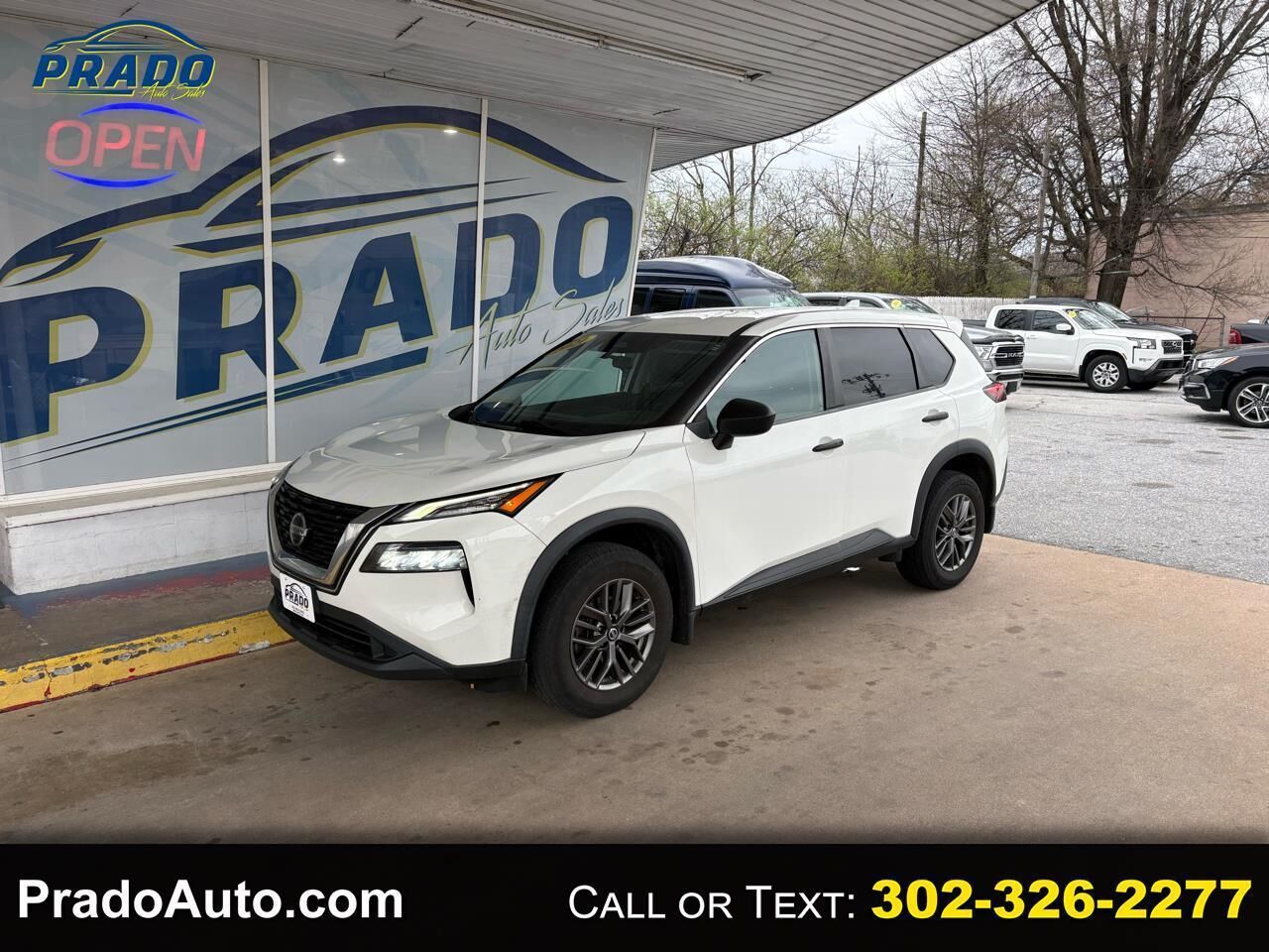2021 NISSAN Rogue