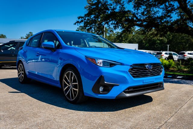 2025 SUBARU Impreza