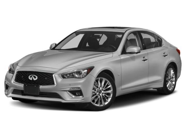 2018 INFINITI Q50