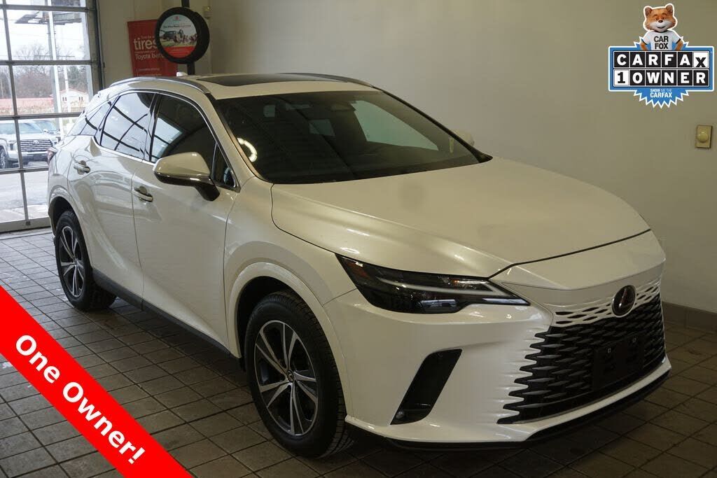 2023 LEXUS RX
