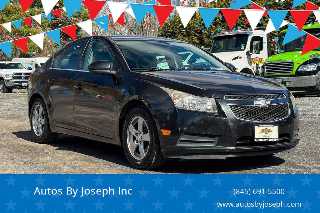 2013 CHEVROLET Cruze