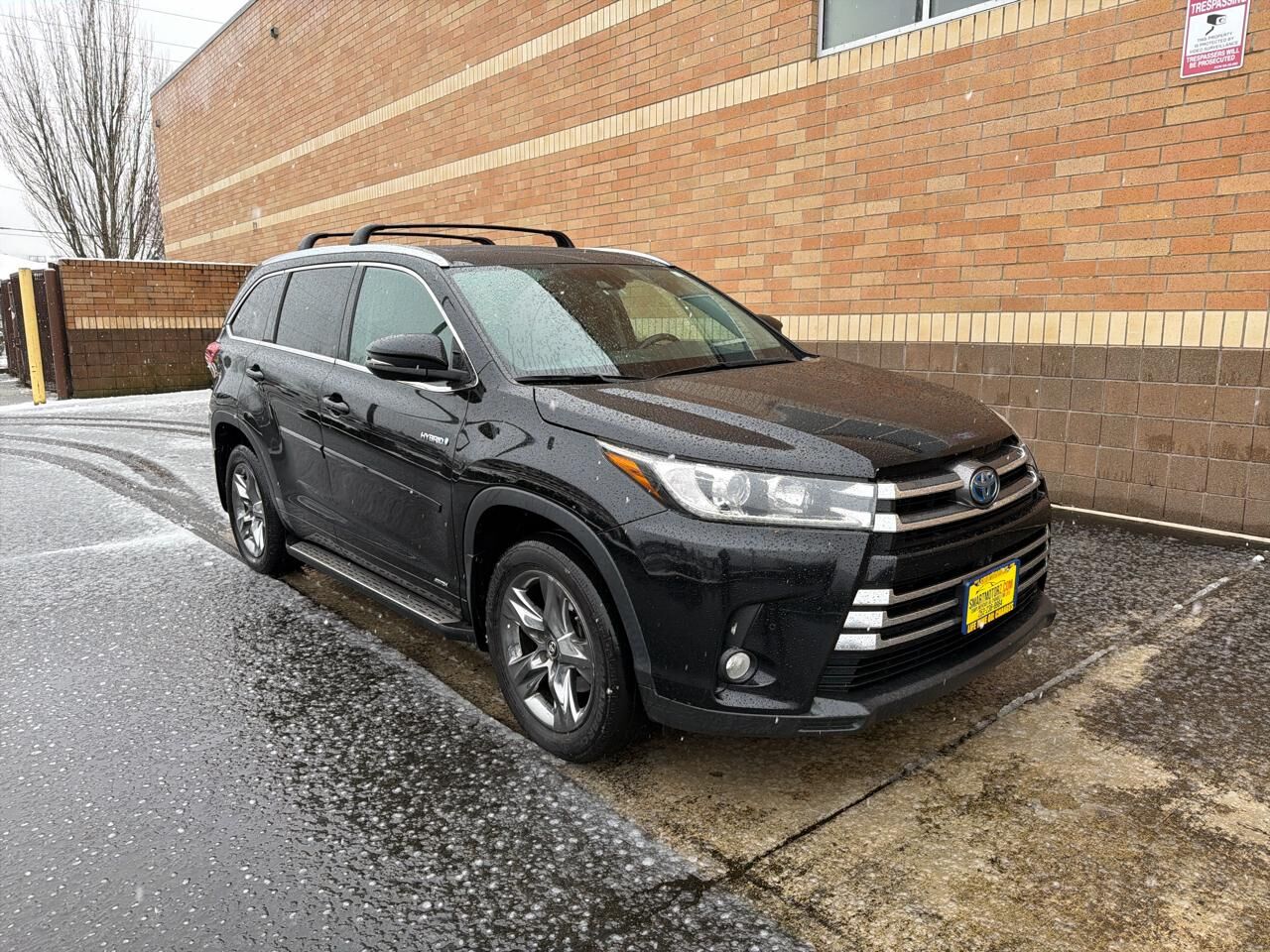 2017 TOYOTA Highlander