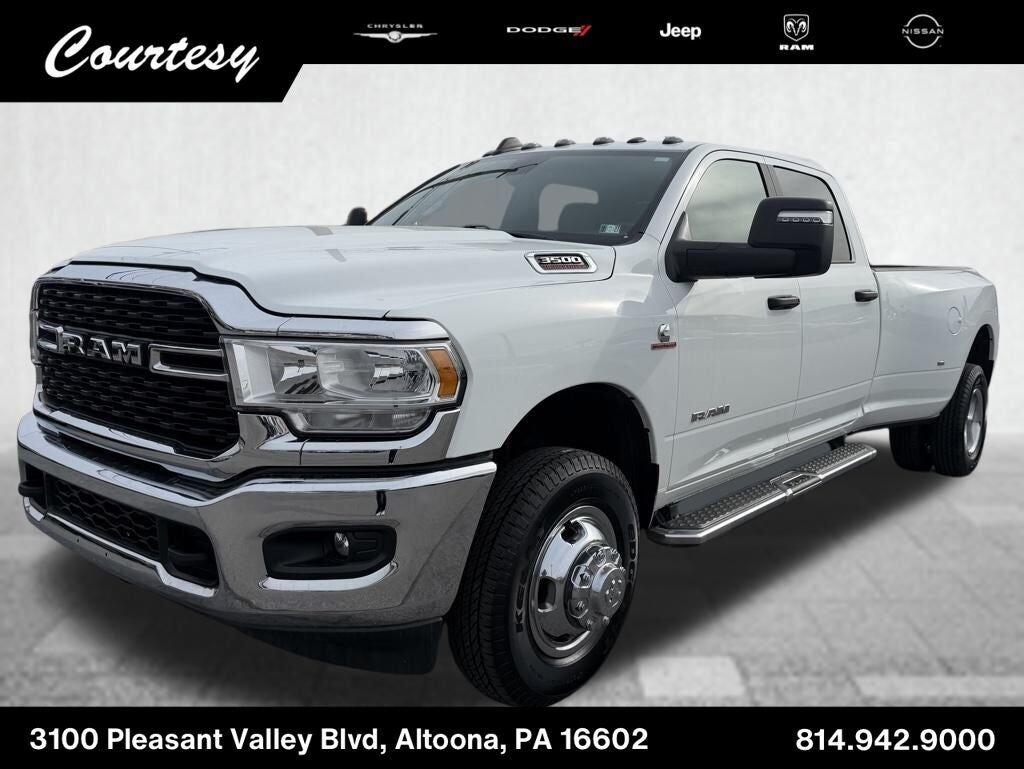 2024 RAM 3500