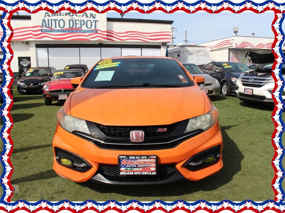 2015 HONDA Civic