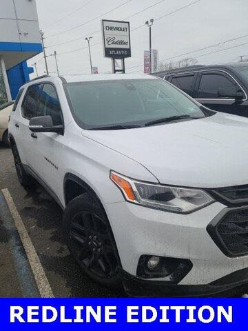 2018 CHEVROLET Traverse