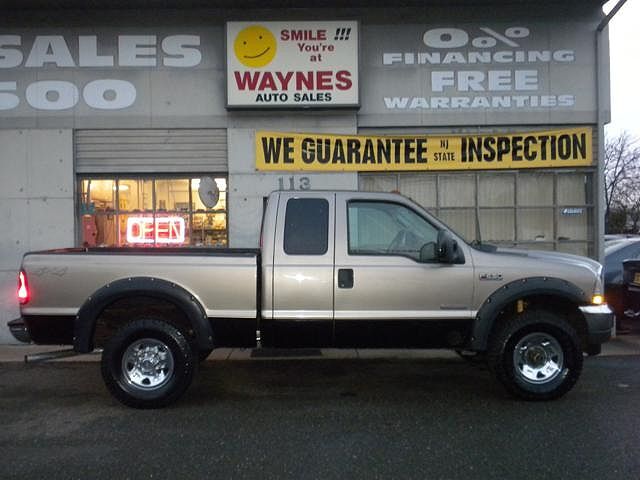 2003 FORD F-250