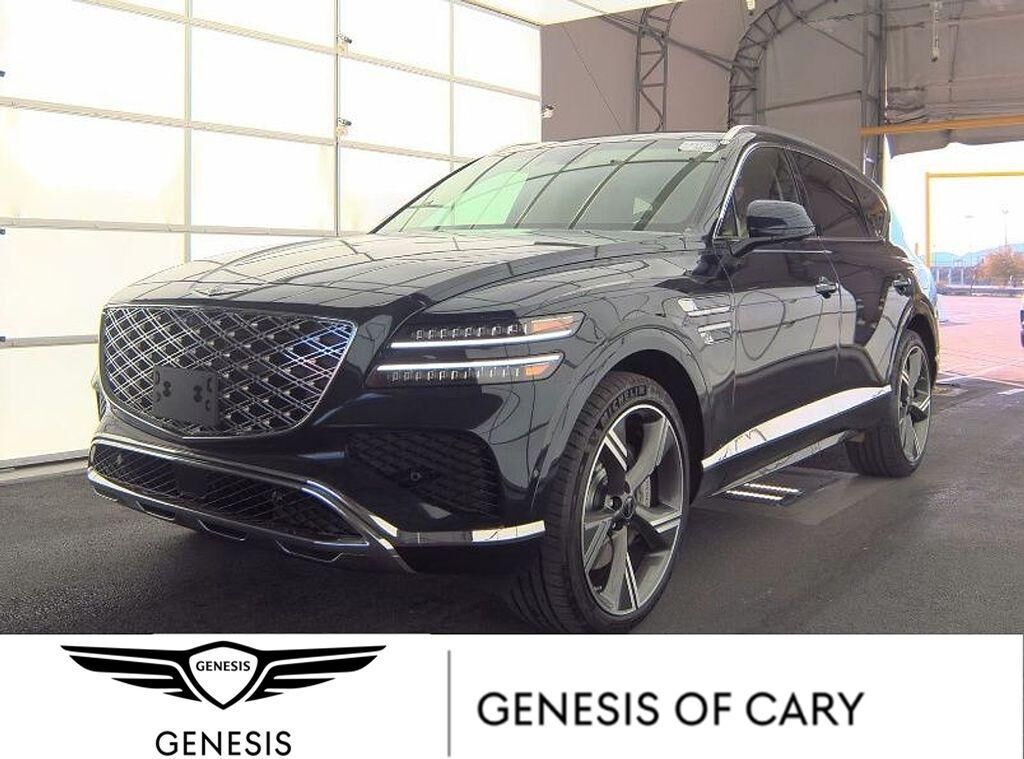 2026 GENESIS GV80