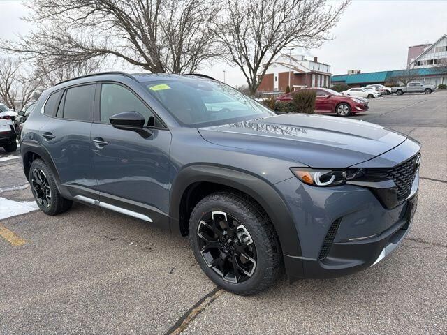 2026 MAZDA CX-50