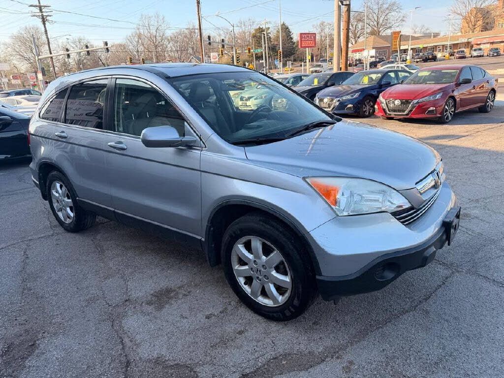 2008 HONDA CR-V