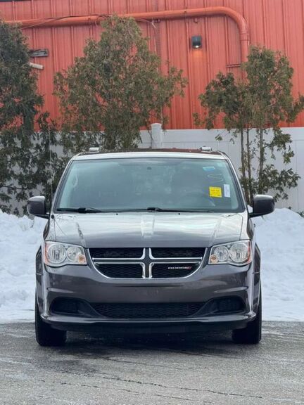 2016 DODGE Grand Caravan