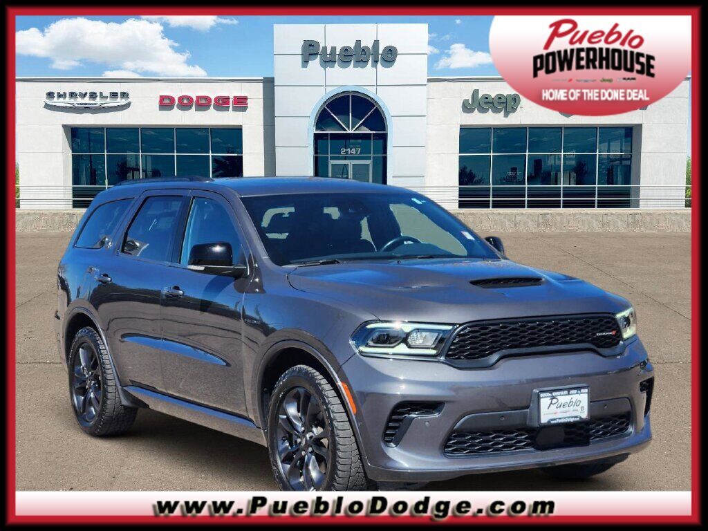 2025 DODGE Durango