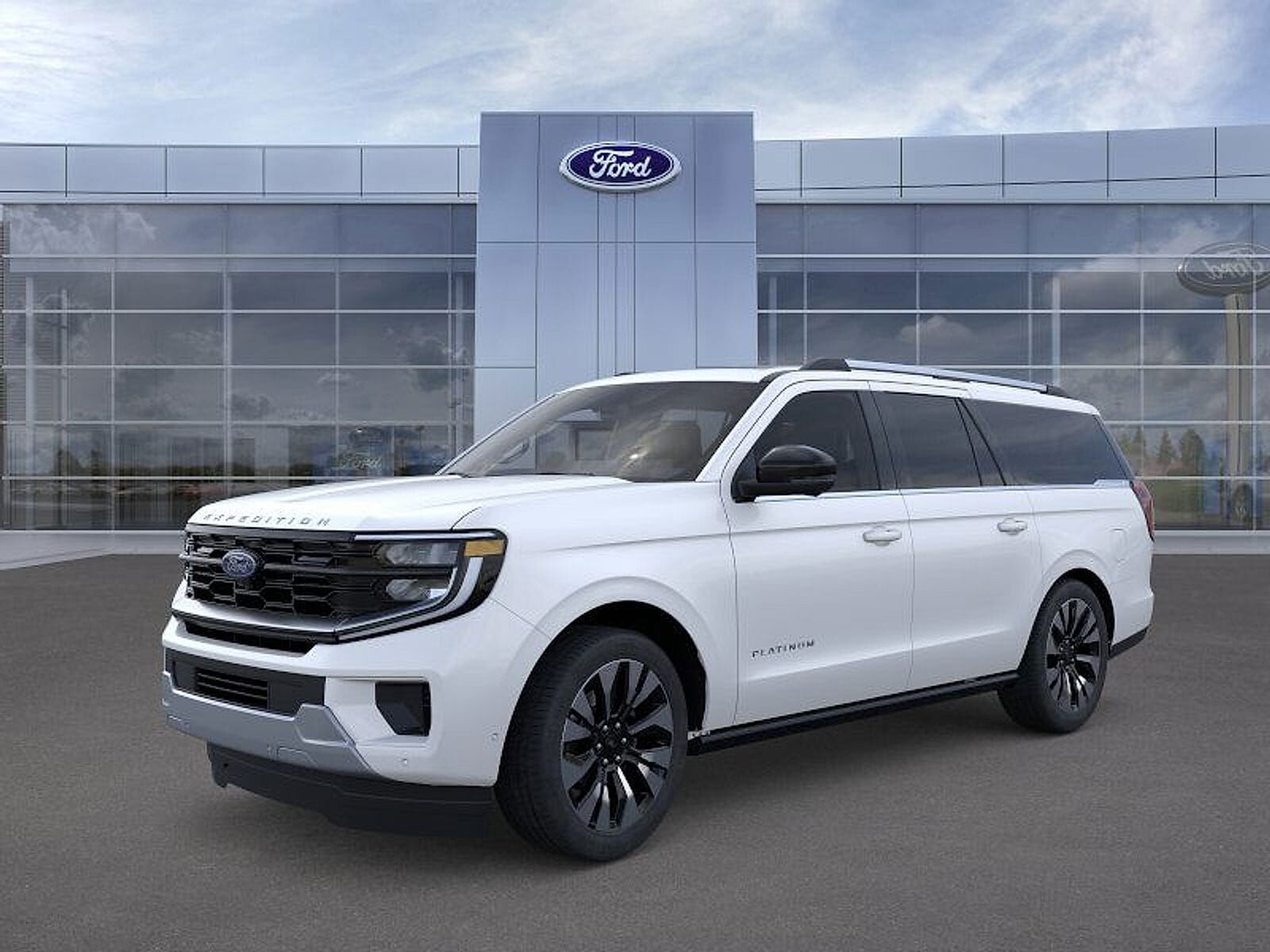 2025 FORD Expedition
