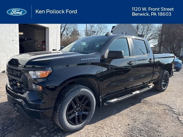 2022 CHEVROLET Silverado