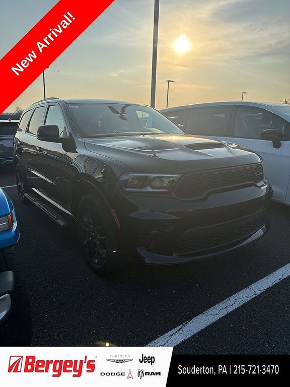 2025 DODGE Durango