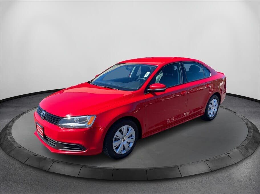 2014 VOLKSWAGEN Jetta