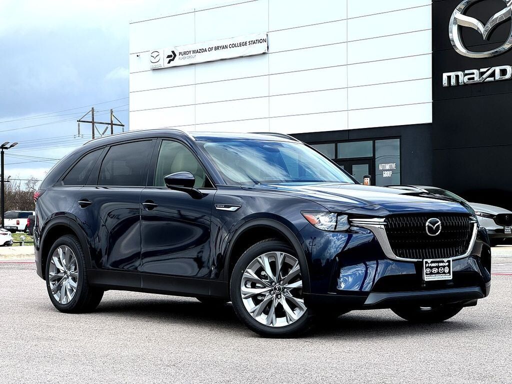 2026 MAZDA CX-90