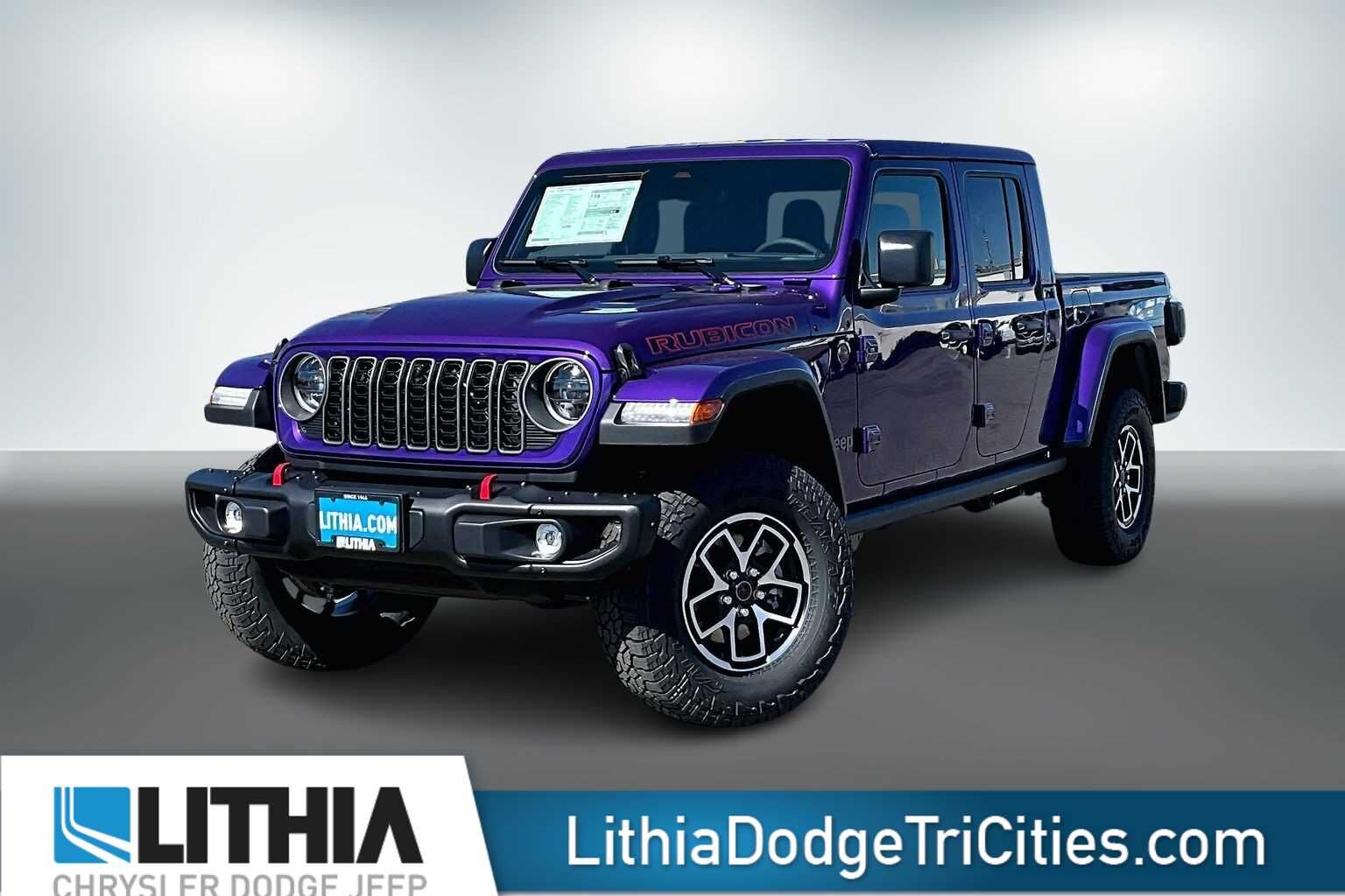 2026 JEEP Gladiator
