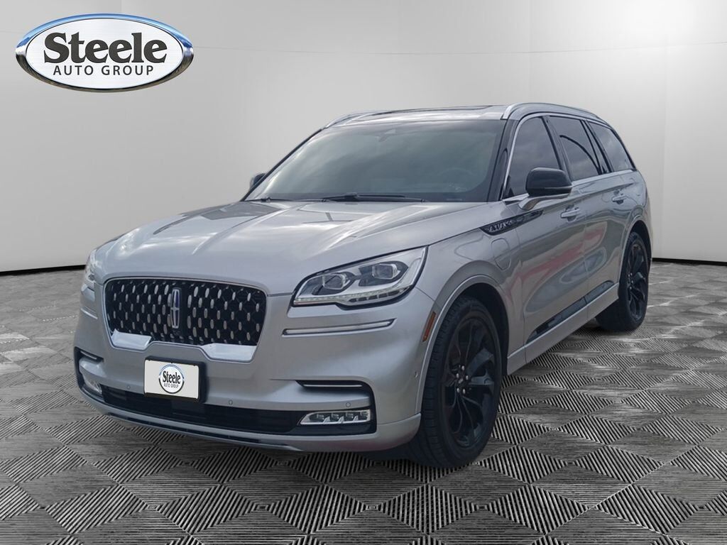 2020 LINCOLN Aviator