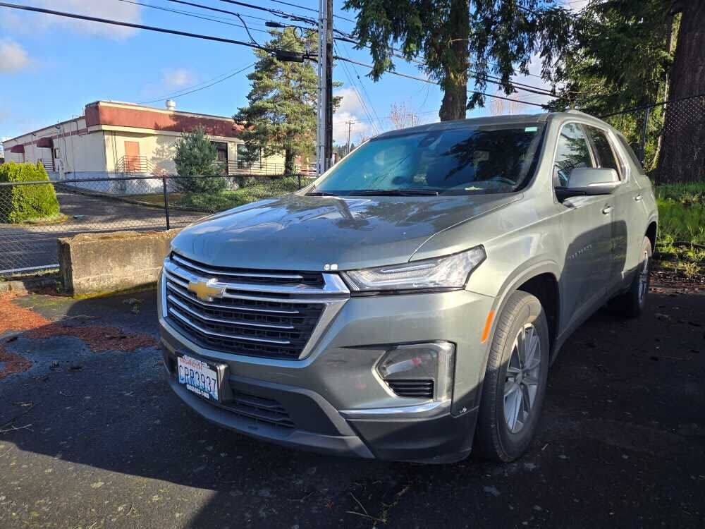 2023 CHEVROLET Traverse