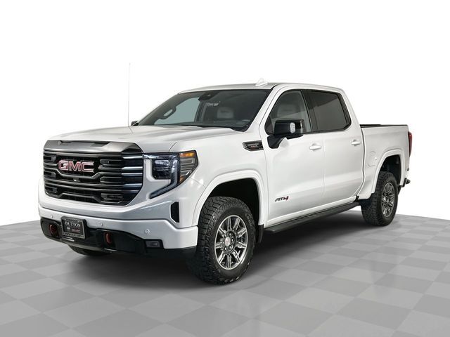 2024 GMC Sierra