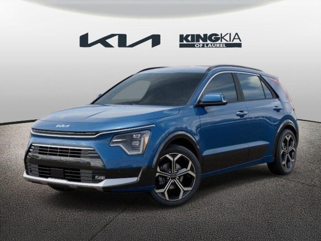 2026 KIA Niro