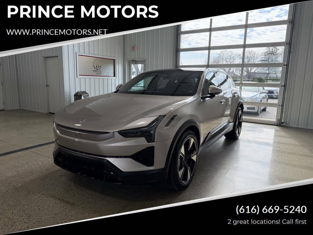 2025 POLESTAR PS3