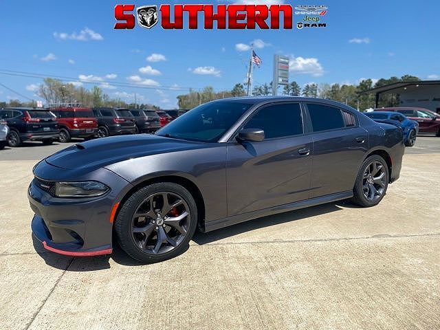 2019 DODGE Charger